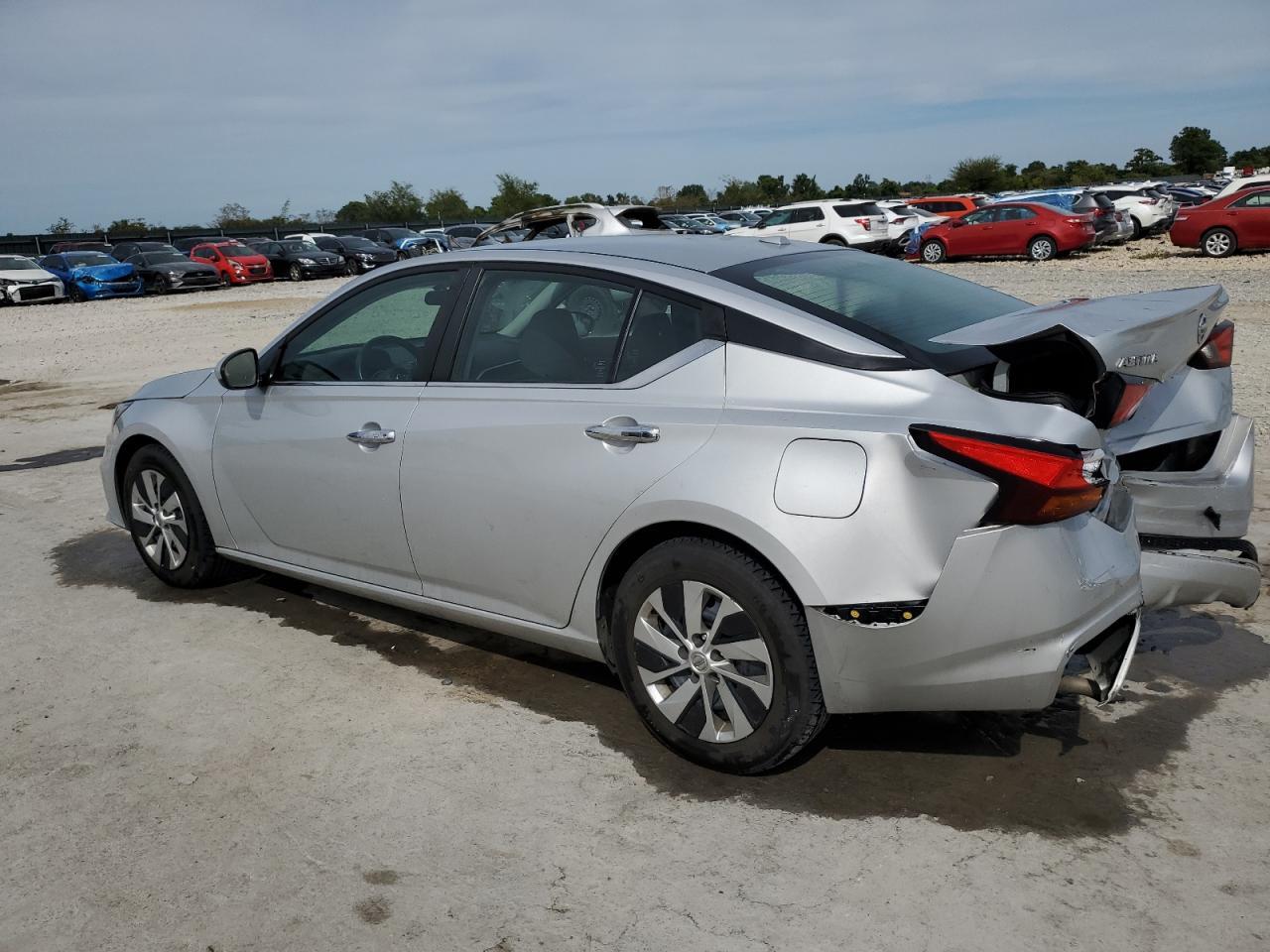 2020 NISSAN ALTIMA