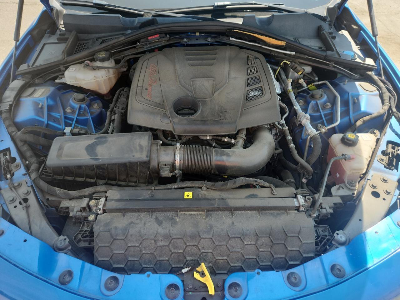 2019 ALFA ROMEO Giulia