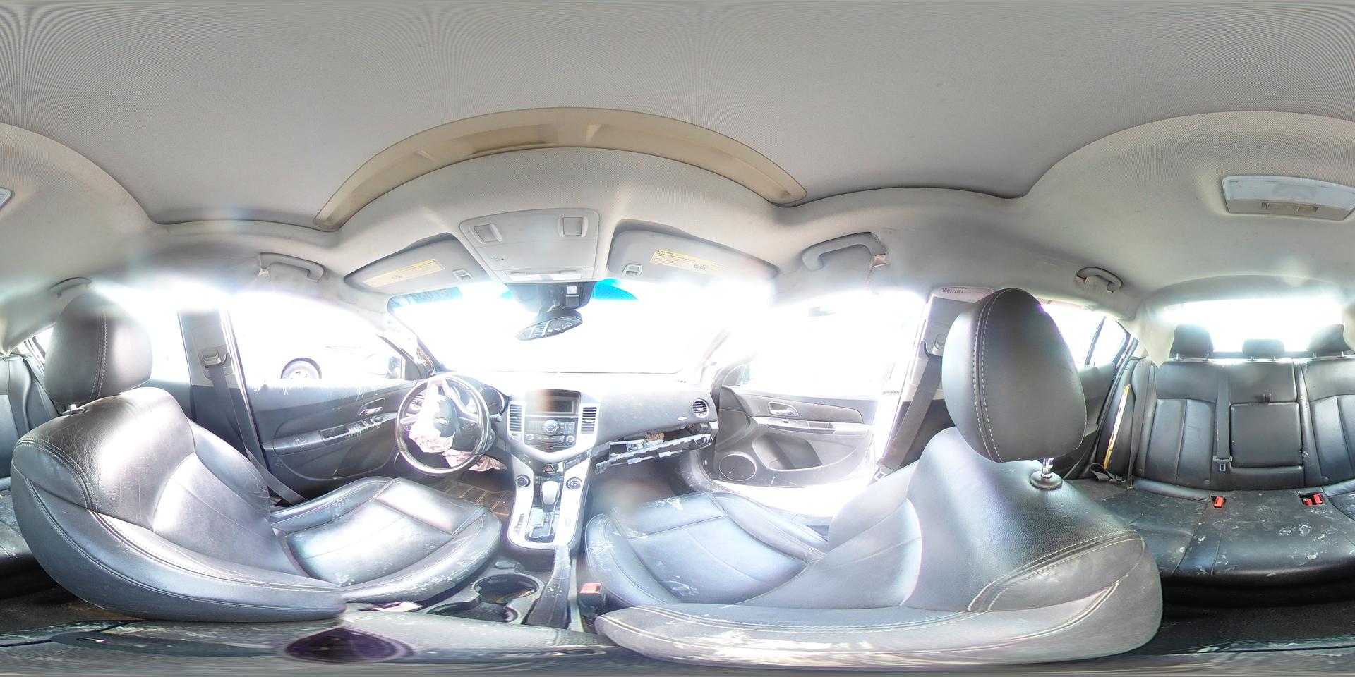 2011 CHEVROLET CRUZE