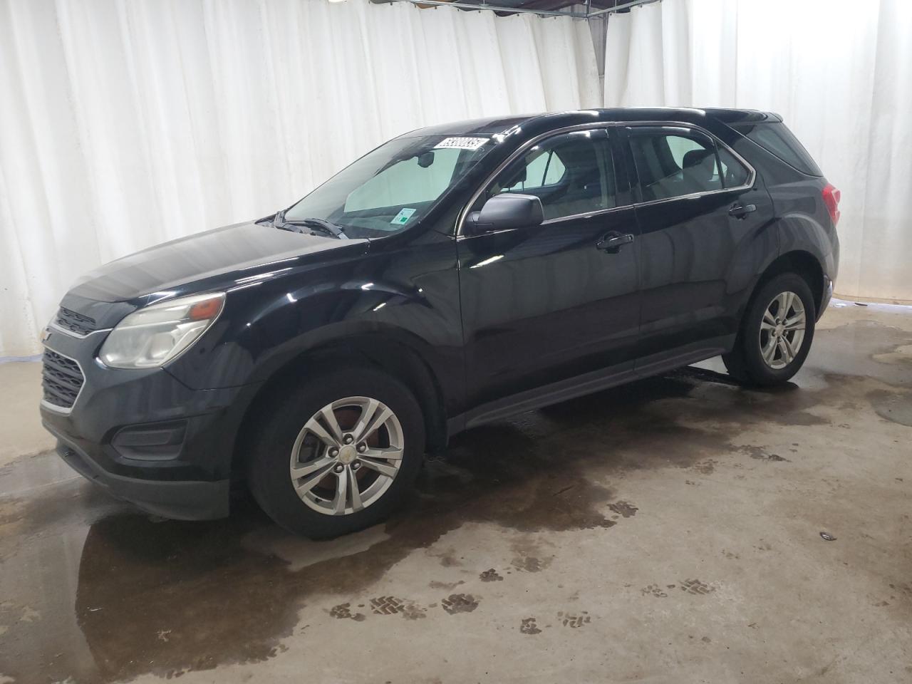 2016 CHEVROLET EQUINOX