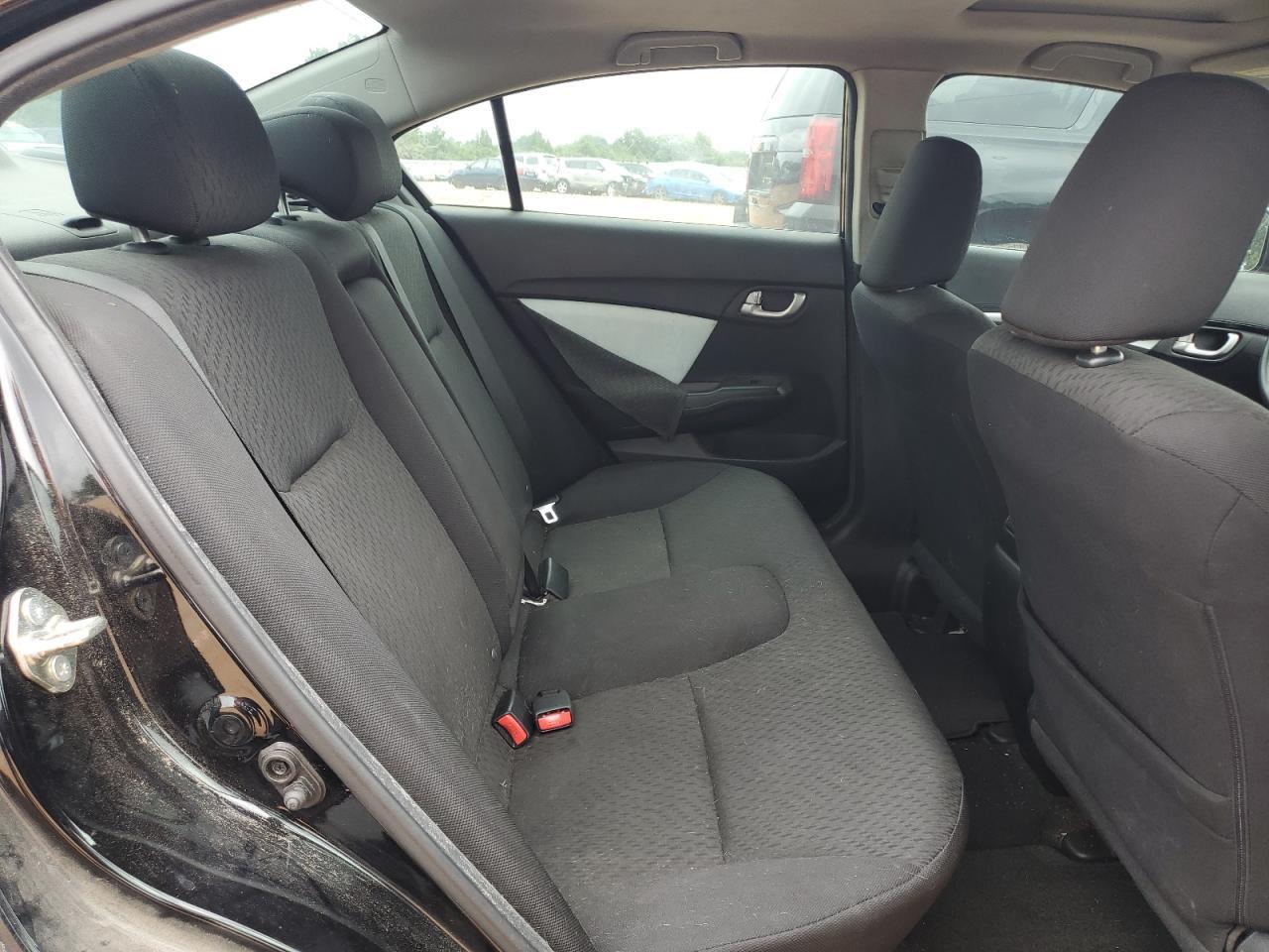 2014 HONDA CIVIC
