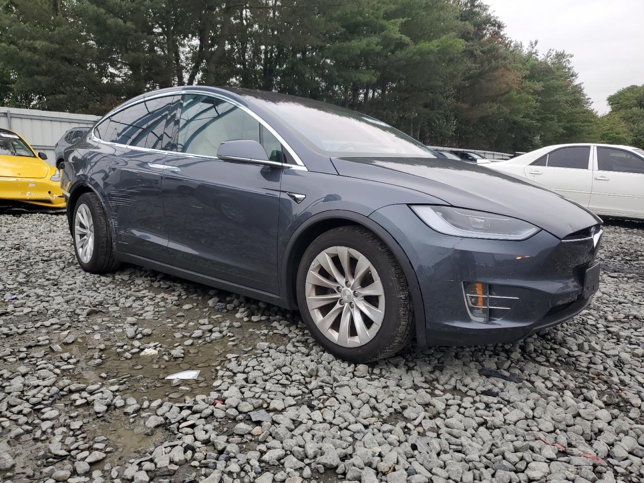 2019 TESLA MODEL X