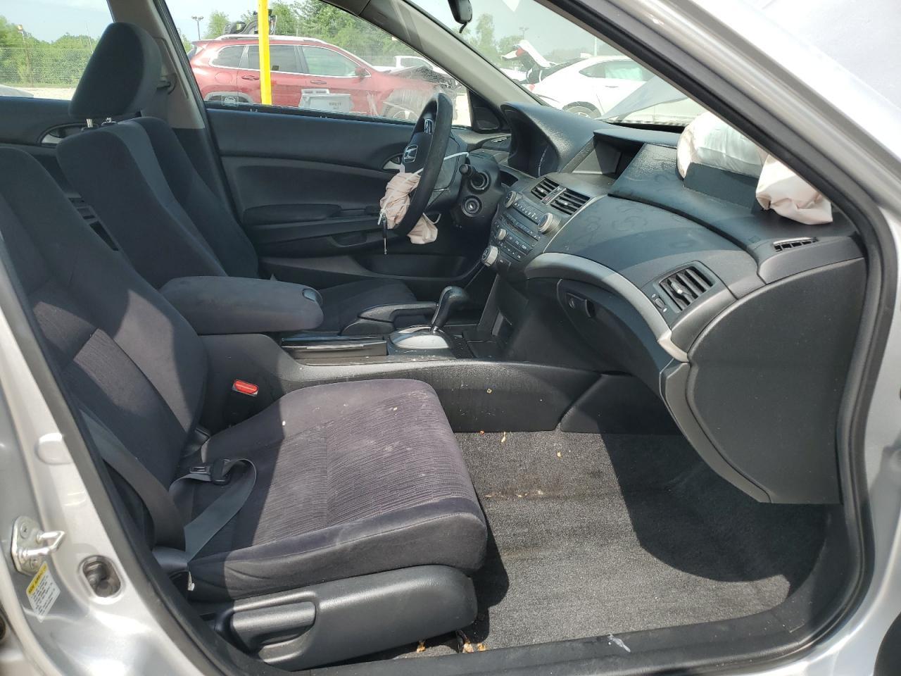 2012 HONDA ACCORD