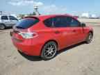 2008 SUBARU IMPREZA