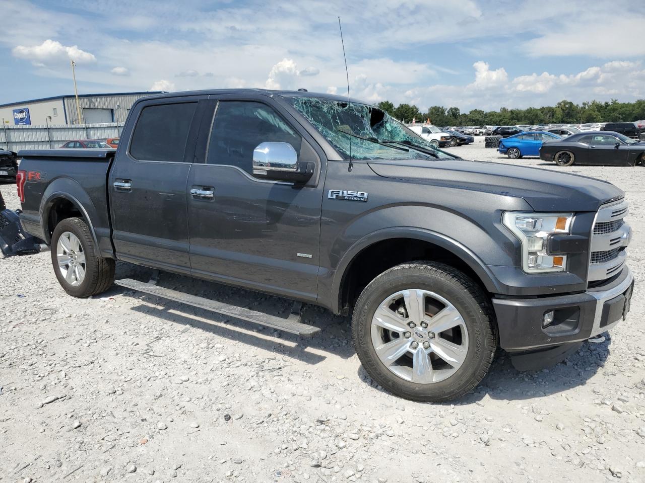 2016 FORD F-150