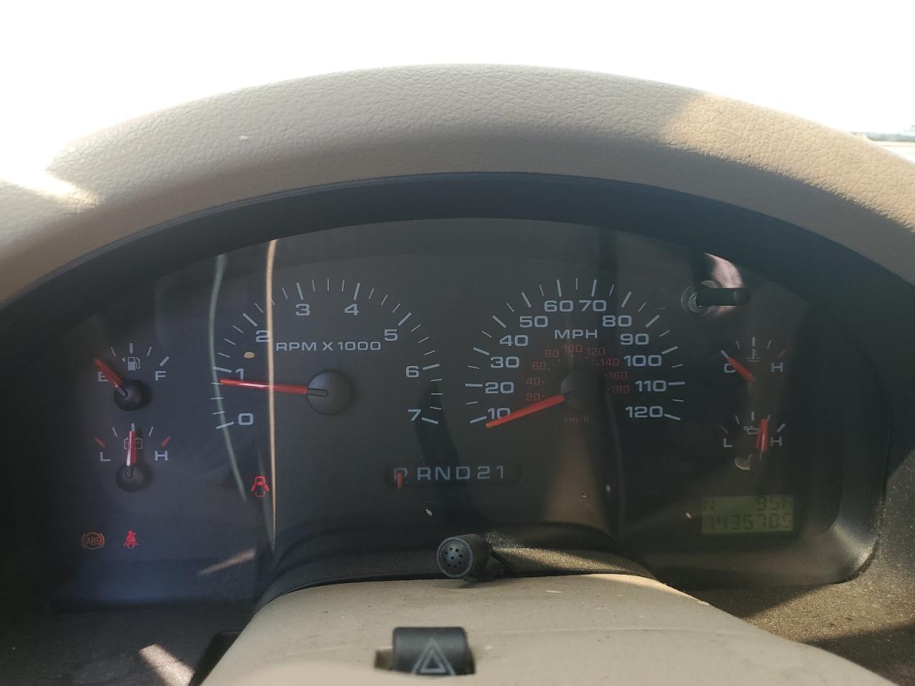 2005 FORD F-150