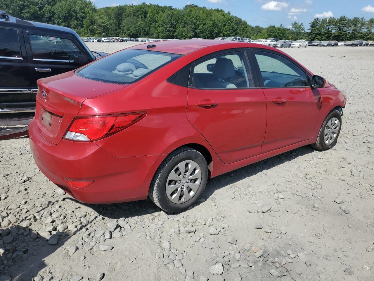 2017 HYUNDAI ACCENT