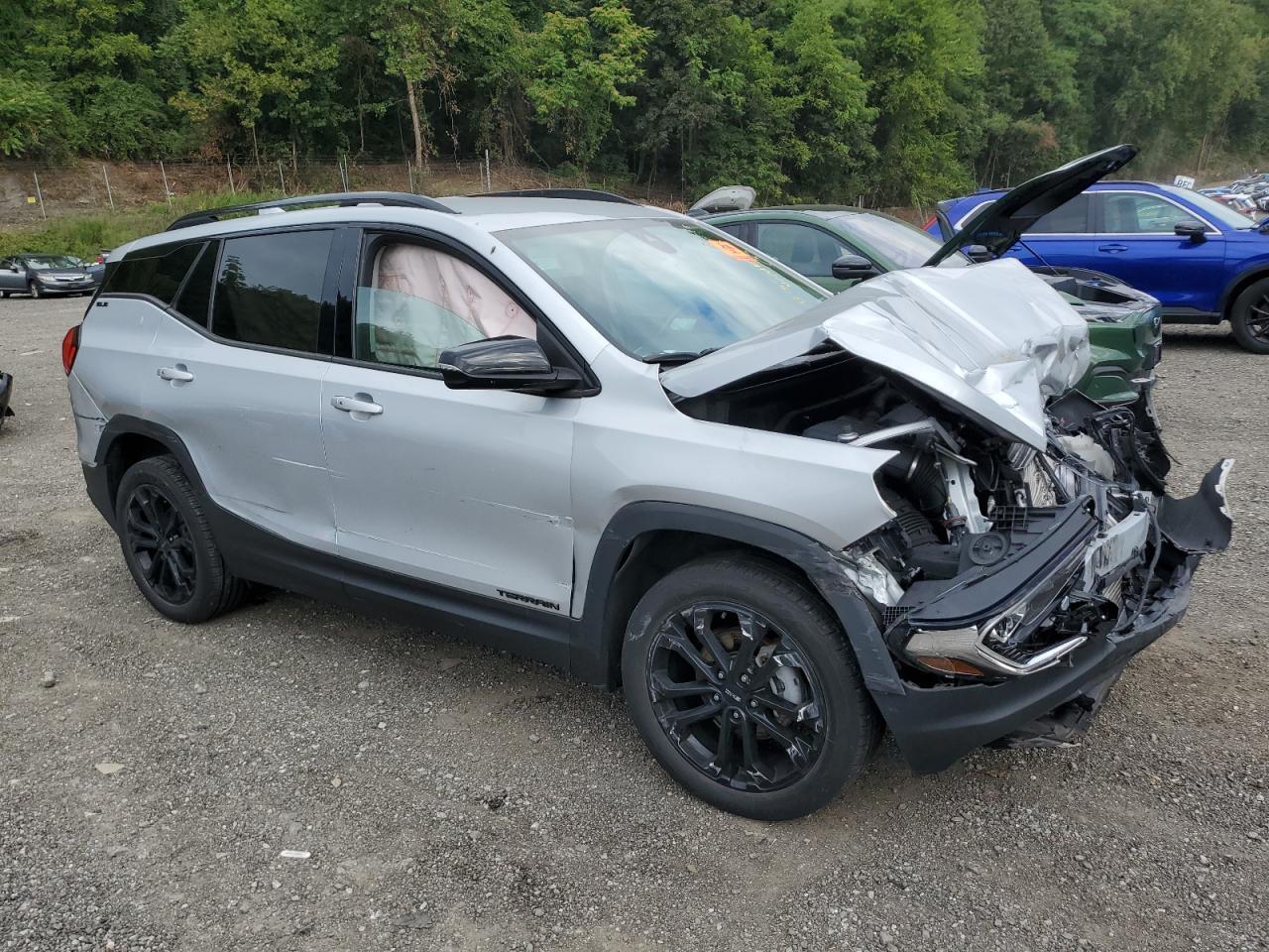 2020 GMC Terrain