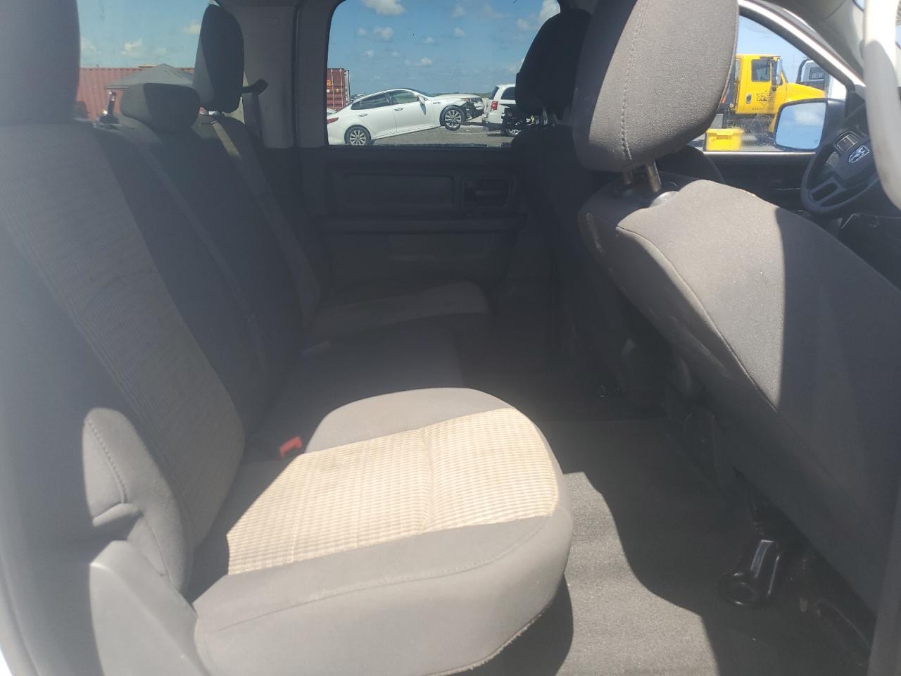 2012 DODGE RAM 1500