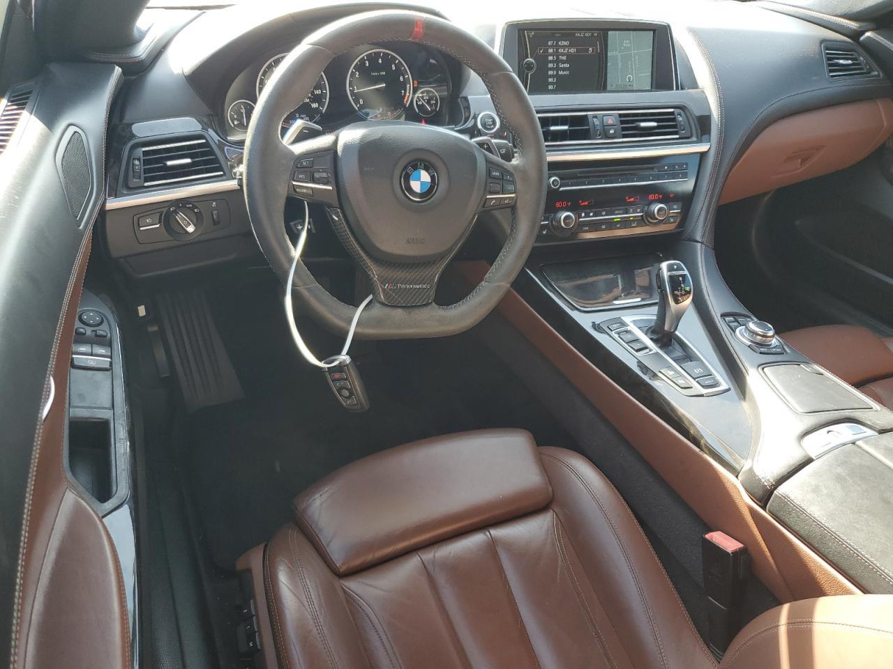 2013 BMW 6 Series
