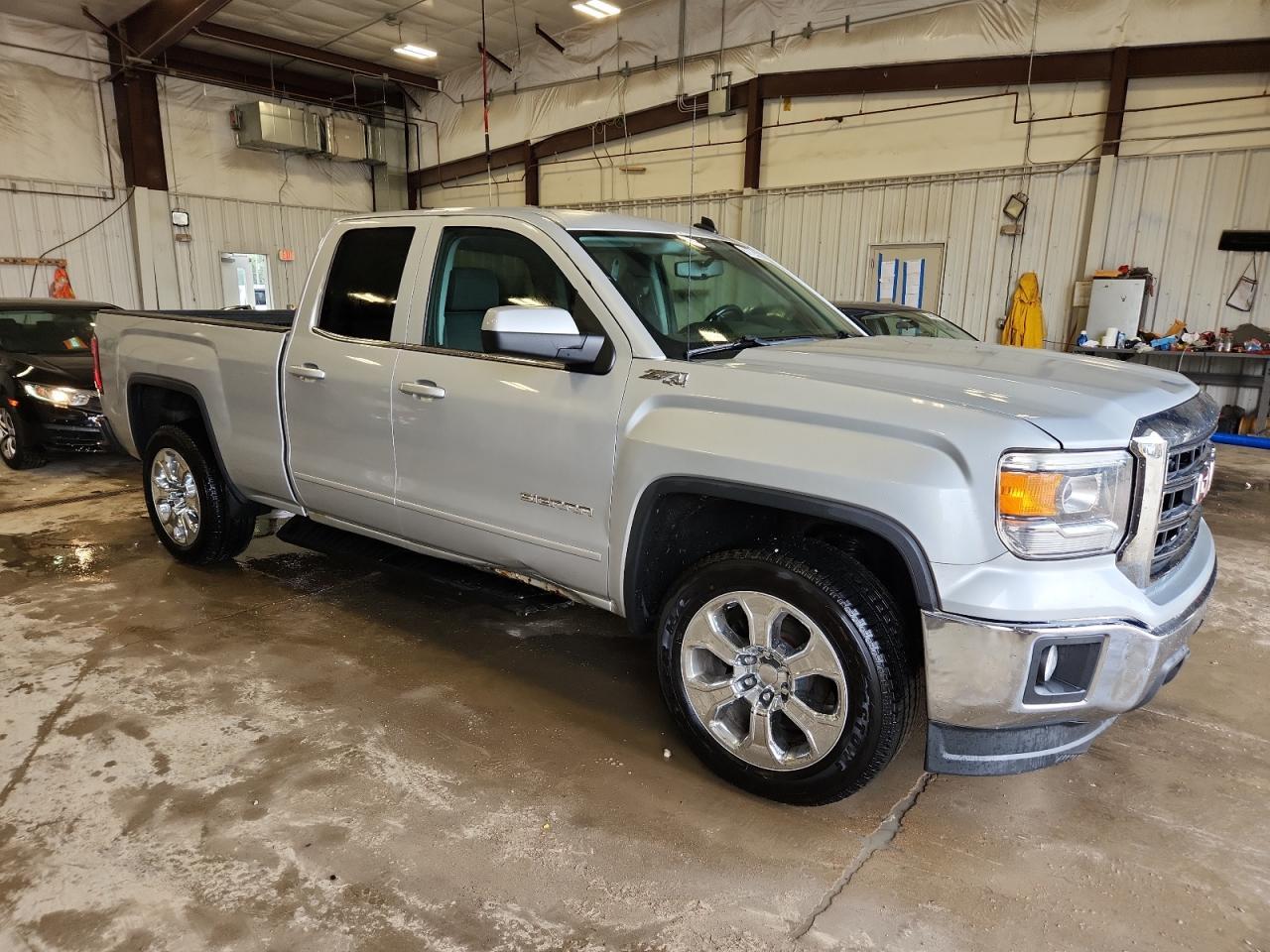2014 GMC Sierra