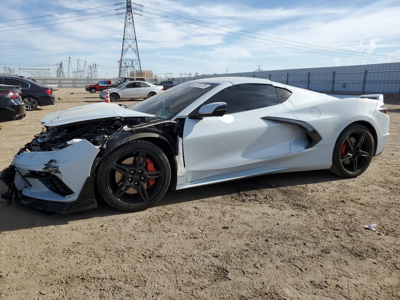 2021 CHEVROLET CORVETTE