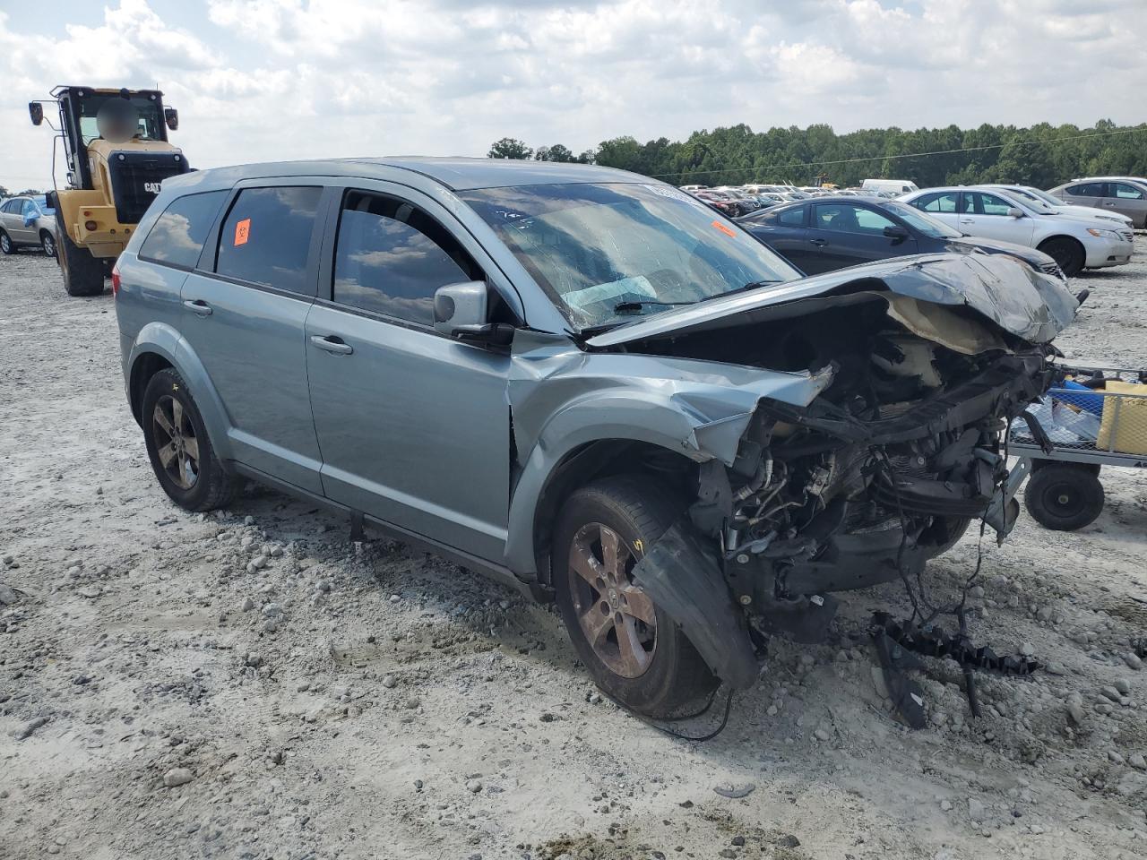 2009 DODGE JOURNEY