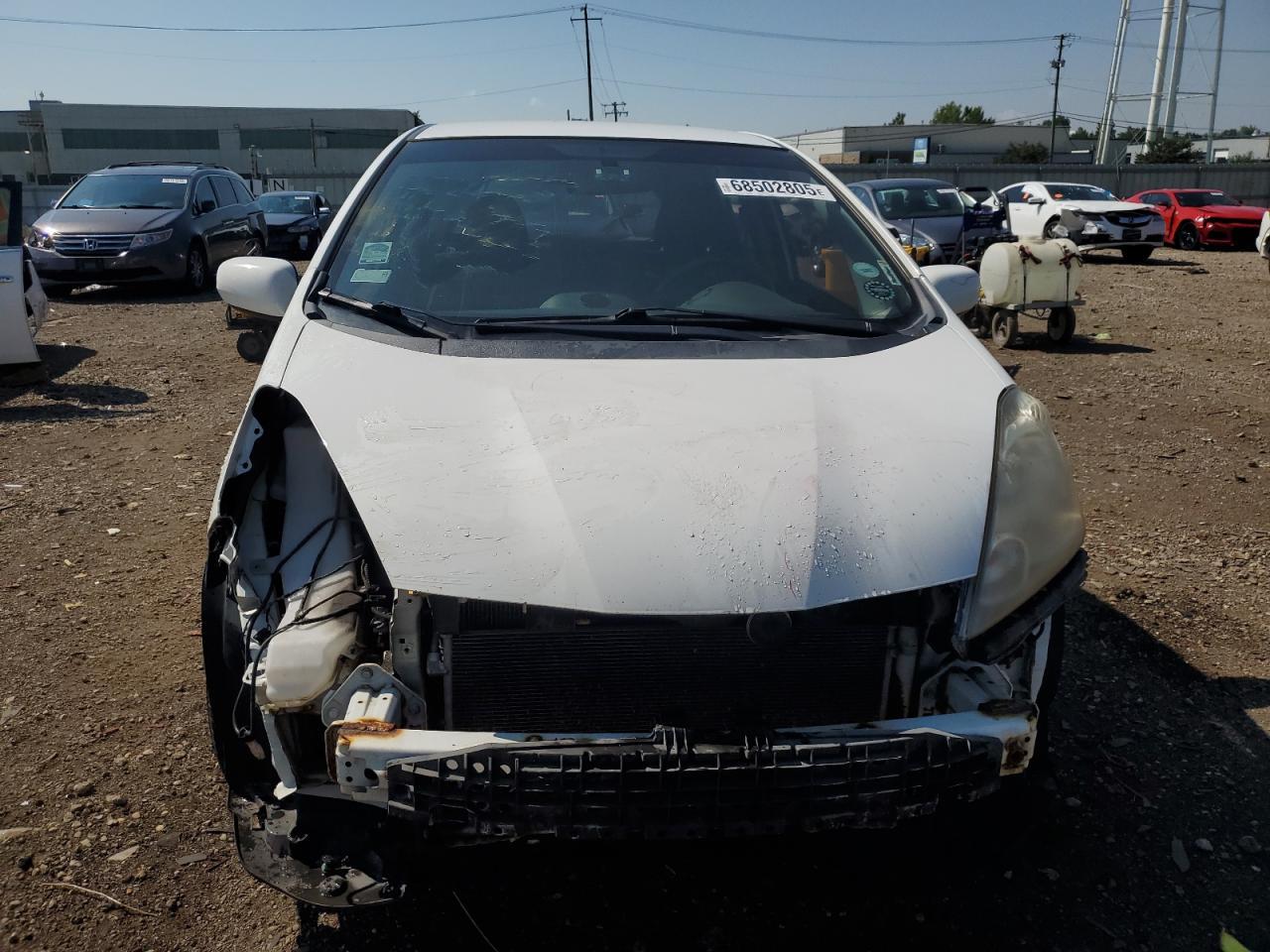 2010 HONDA FIT