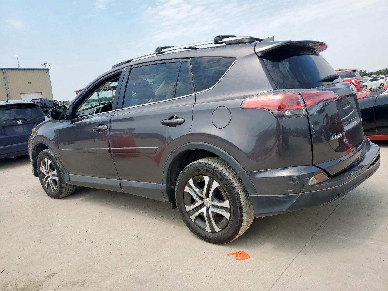 2017 TOYOTA RAV4