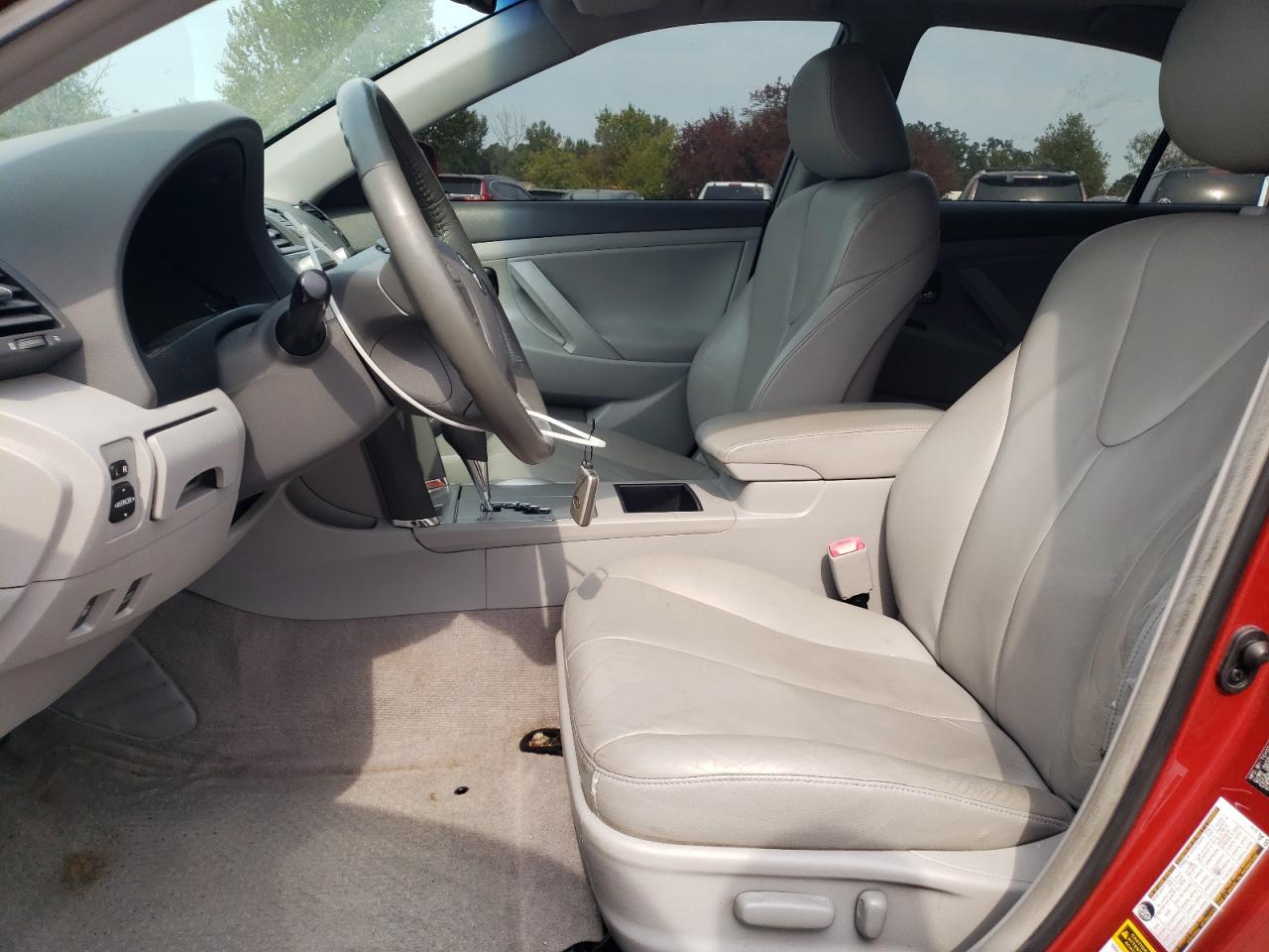 2008 TOYOTA CAMRY