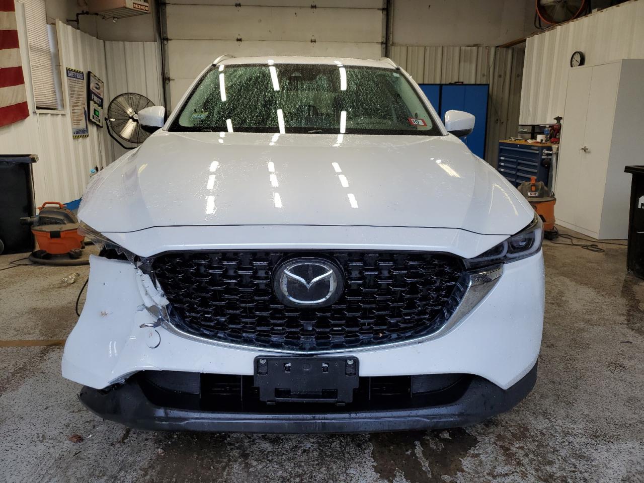 2023 MAZDA CX-5