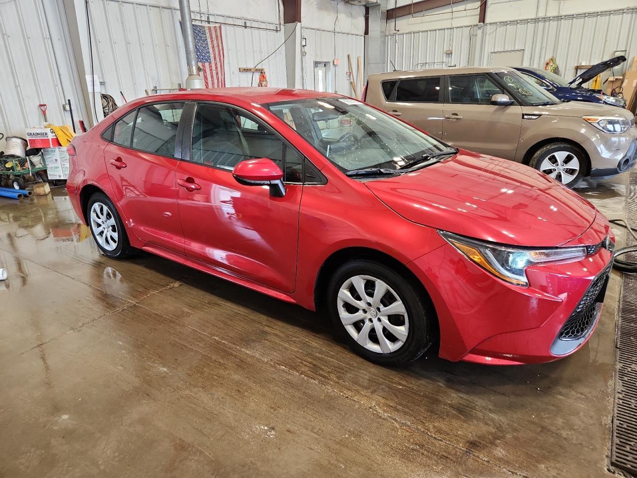 2021 TOYOTA COROLLA