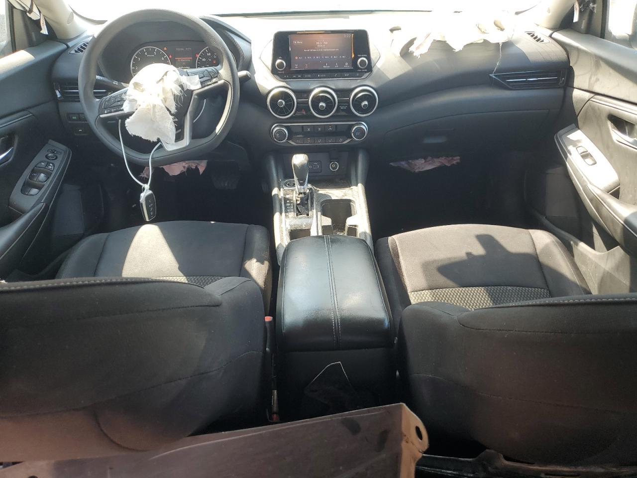 2020 NISSAN SENTRA