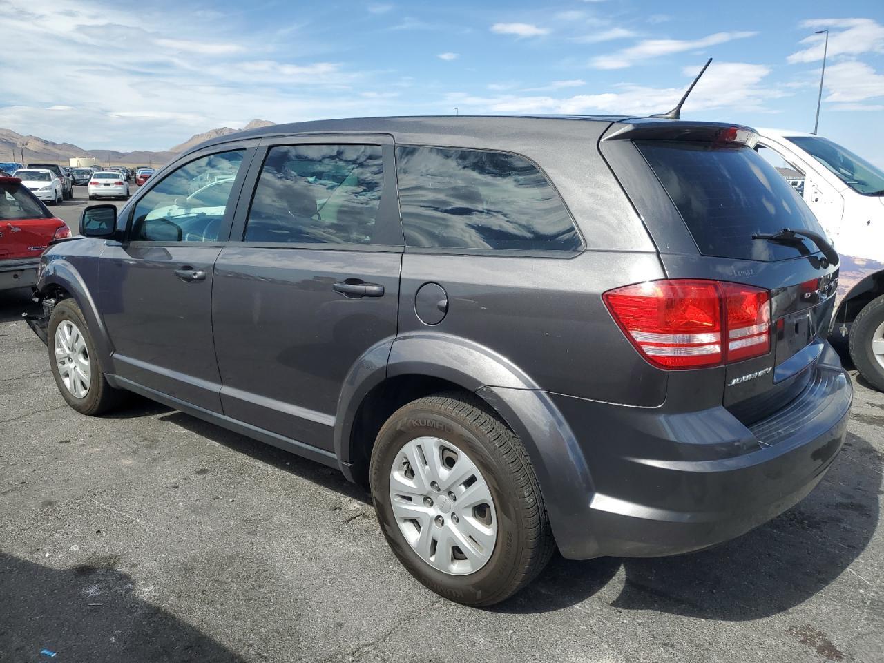 2015 DODGE JOURNEY