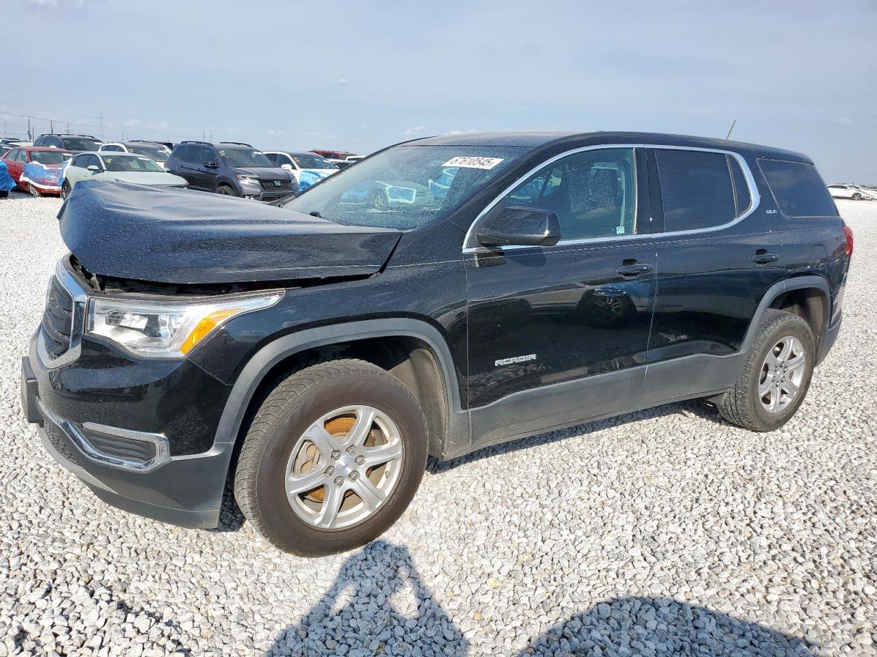 2019 GMC ACADIA
