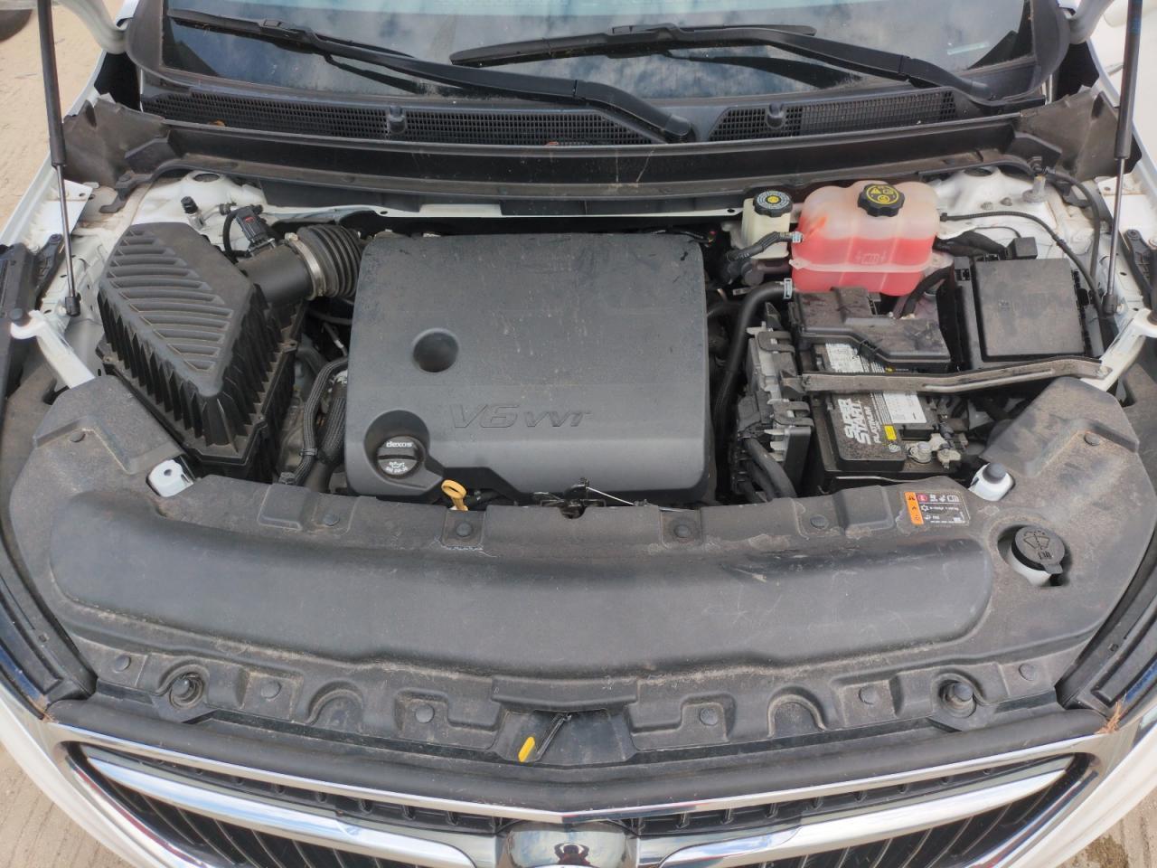 2020 BUICK ENCLAVE