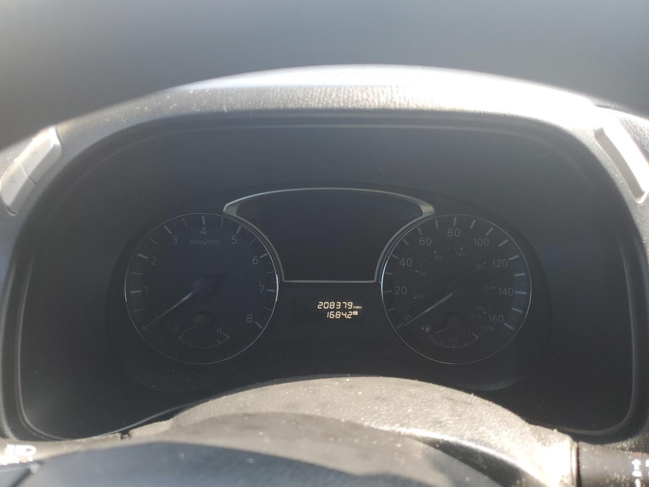 2014 NISSAN PATHFINDER