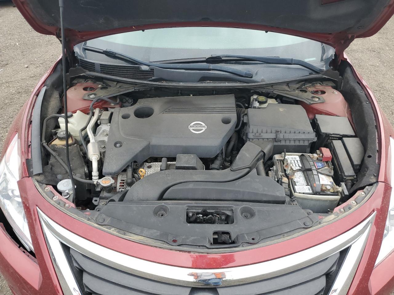 2014 NISSAN ALTIMA