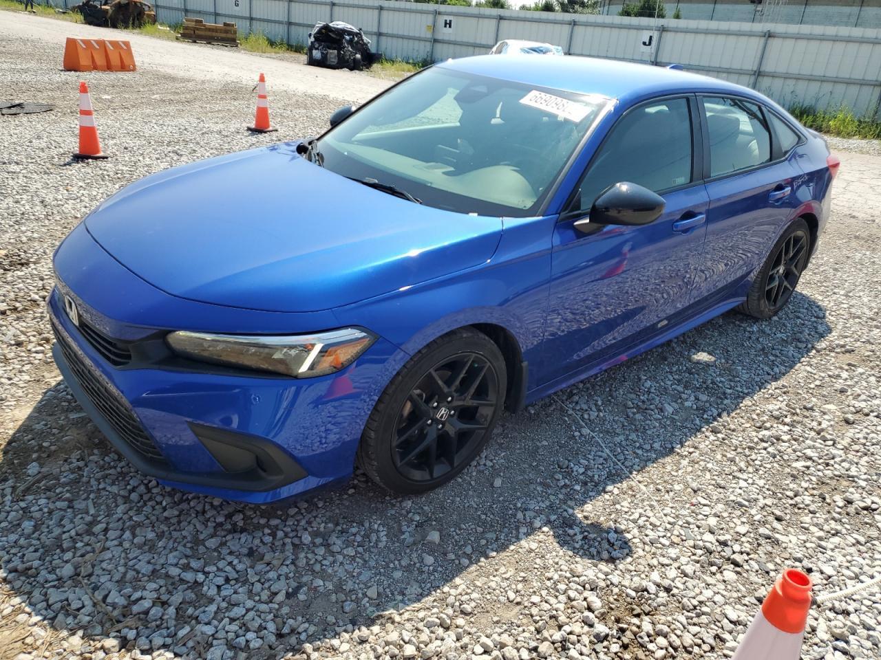 2022 HONDA CIVIC