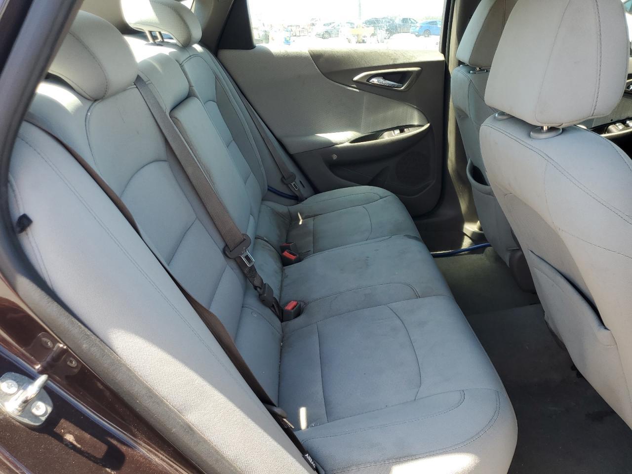 2016 CHEVROLET MALIBU
