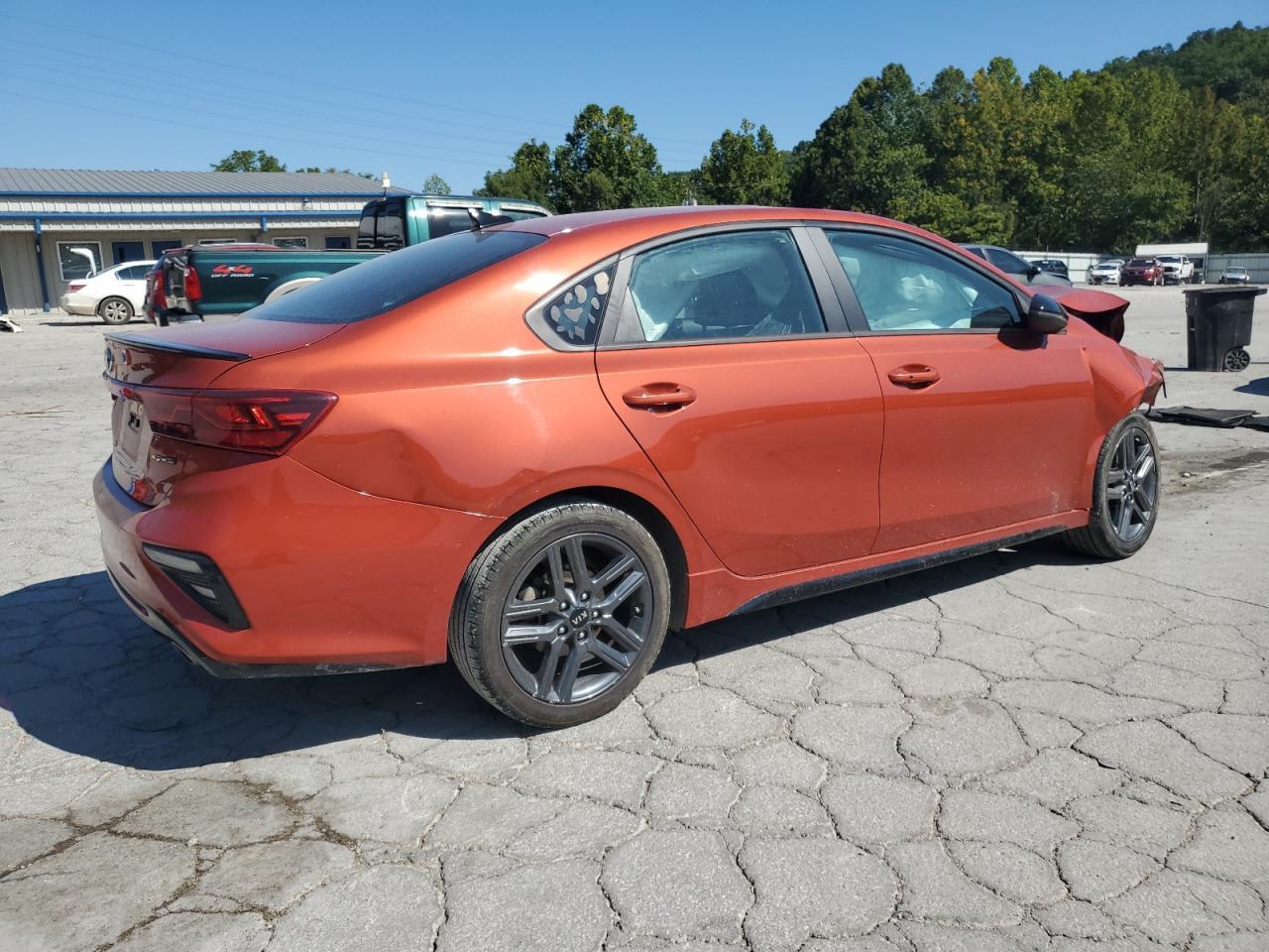 2021 KIA FORTE
