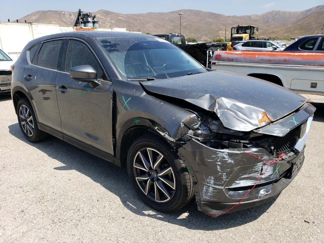 2017 MAZDA CX-5
