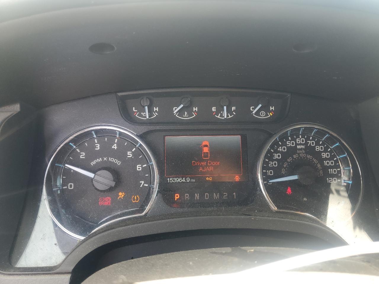 2012 FORD F-150 Lightning
