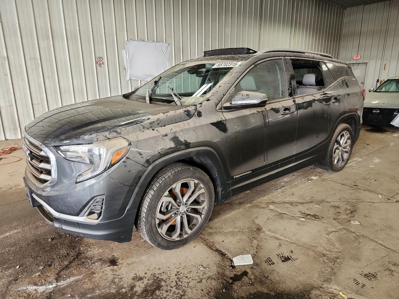 2018 GMC Terrain