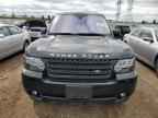 2012 LAND ROVER RANGE ROVER