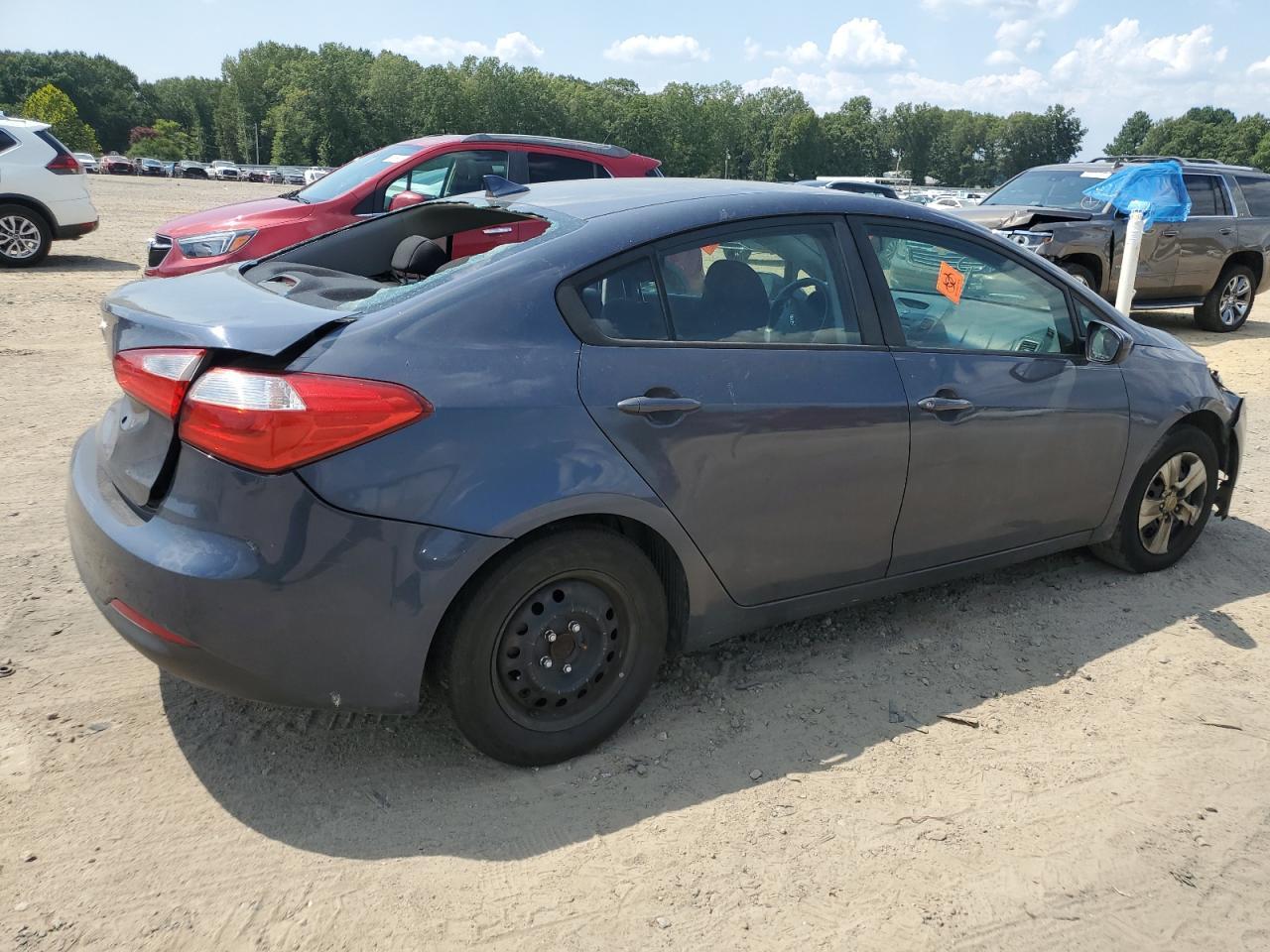 2014 KIA FORTE