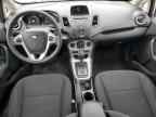2018 FORD Fiesta