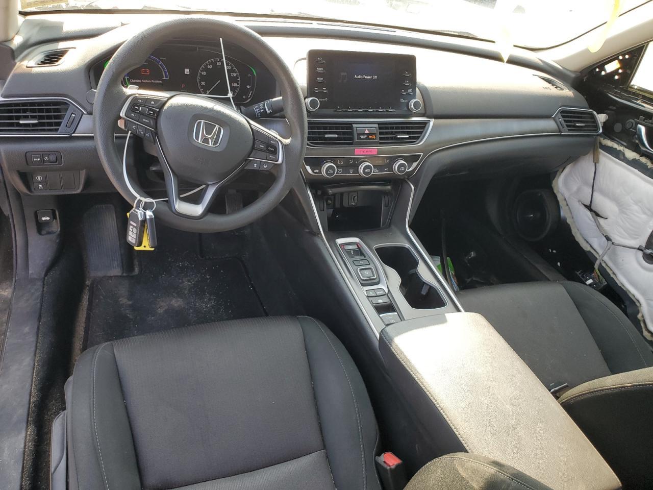 2019 HONDA ACCORD