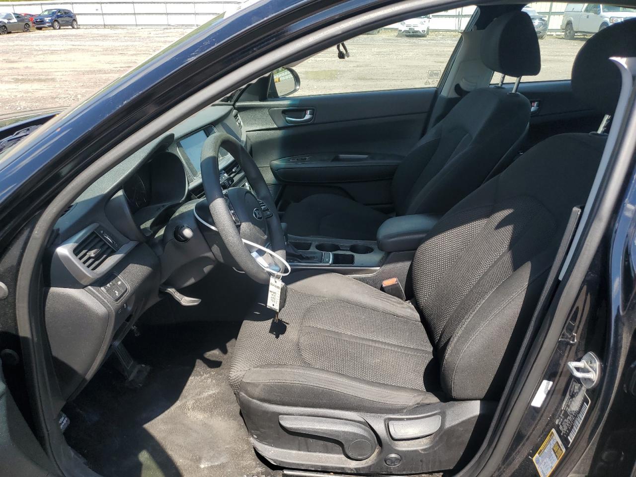 2019 KIA OPTIMA