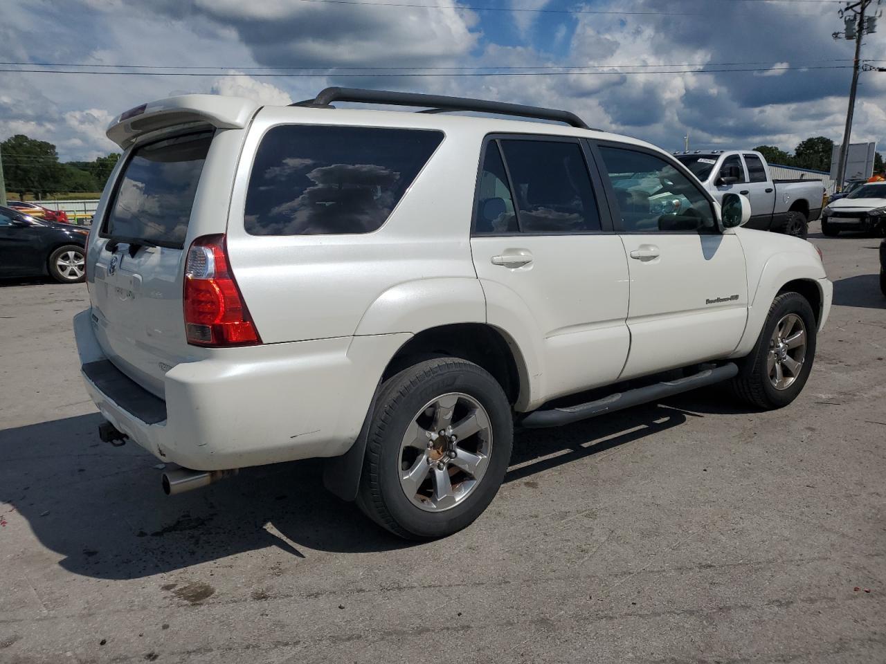 2008 TOYOTA 4Runner