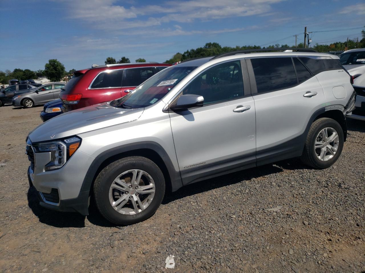 2022 GMC Terrain