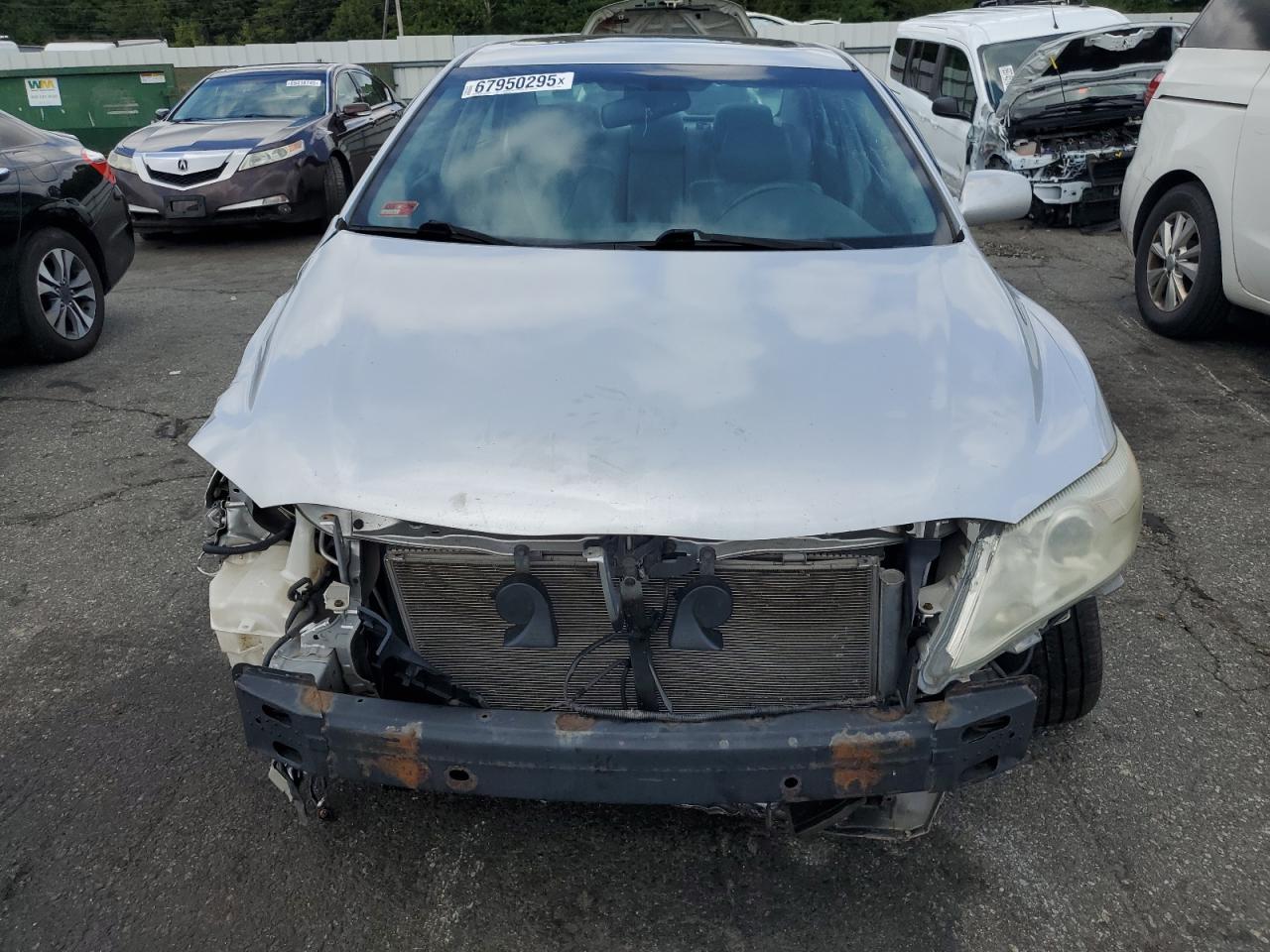 2011 TOYOTA CAMRY
