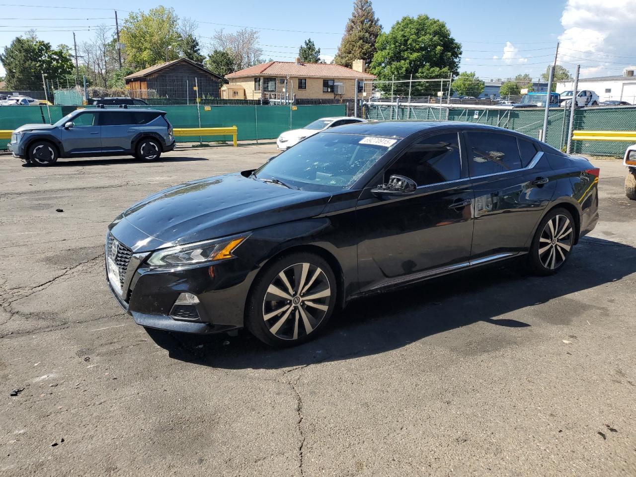 2020 NISSAN ALTIMA