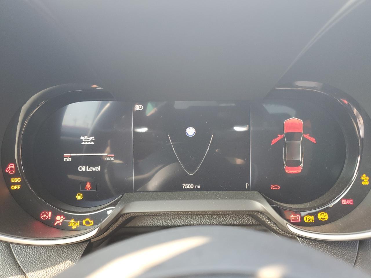 2024 ALFA ROMEO Giulia