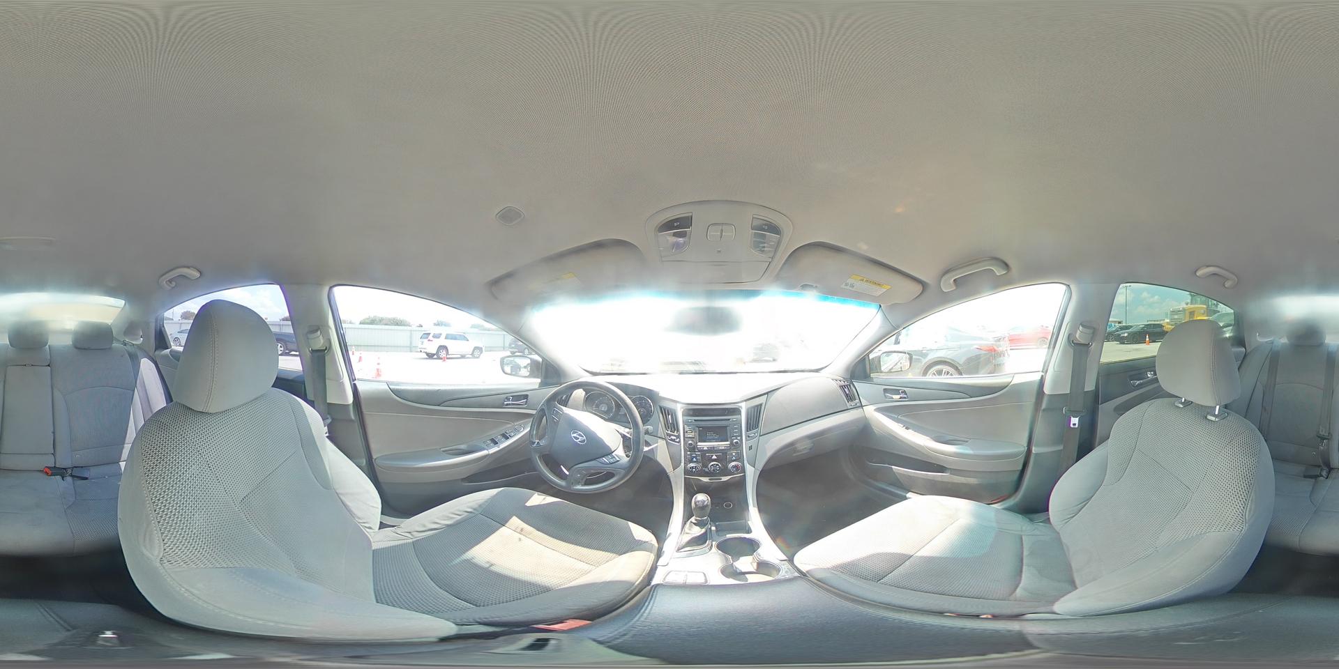 2014 HYUNDAI SONATA