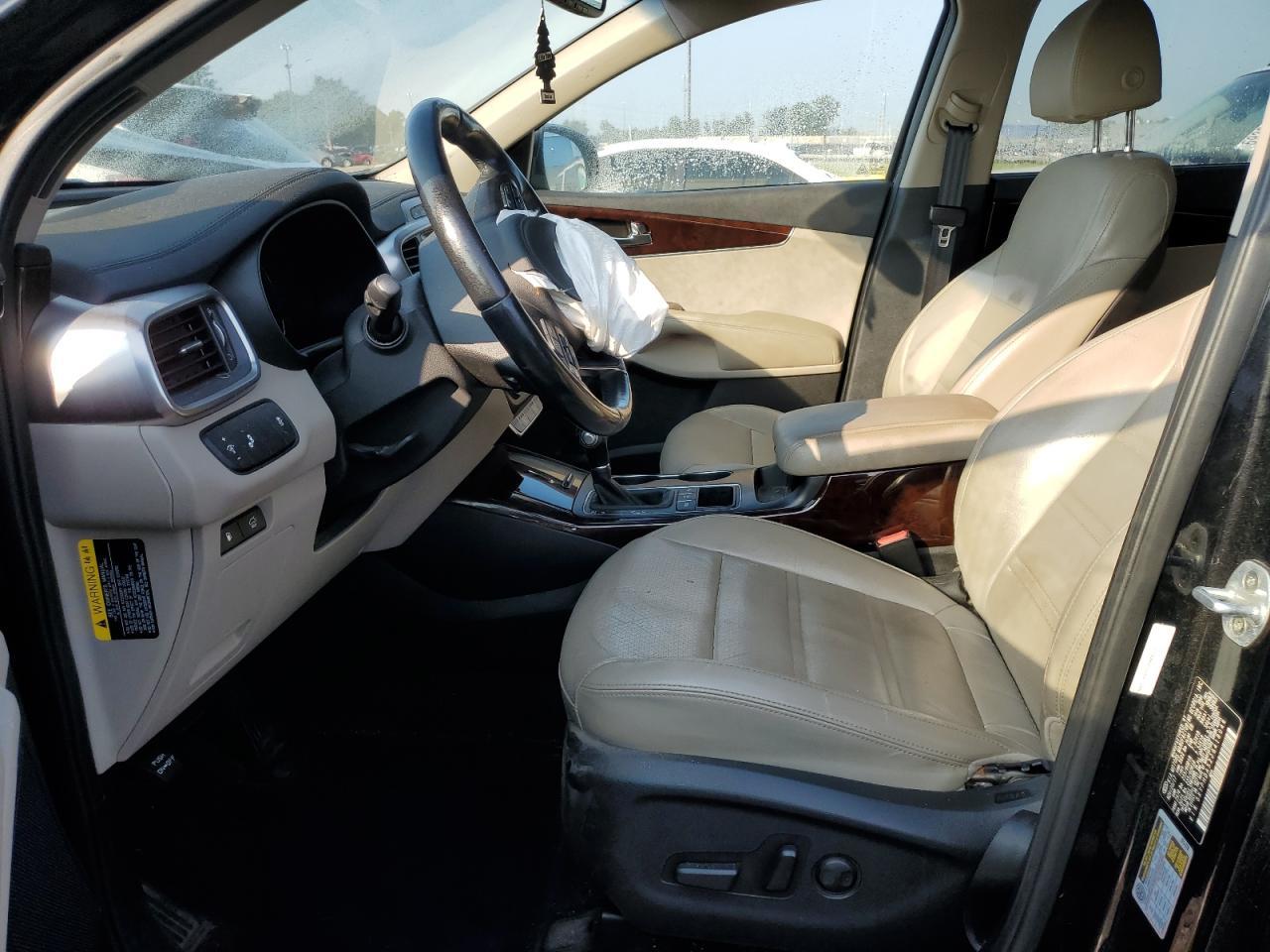 2018 KIA SORENTO