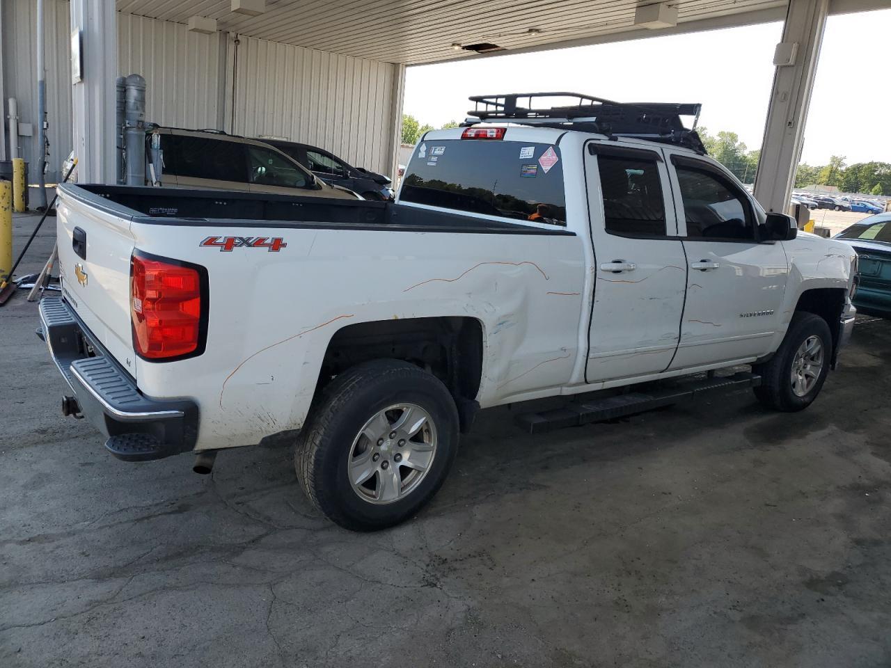 2015 CHEVROLET Silverado