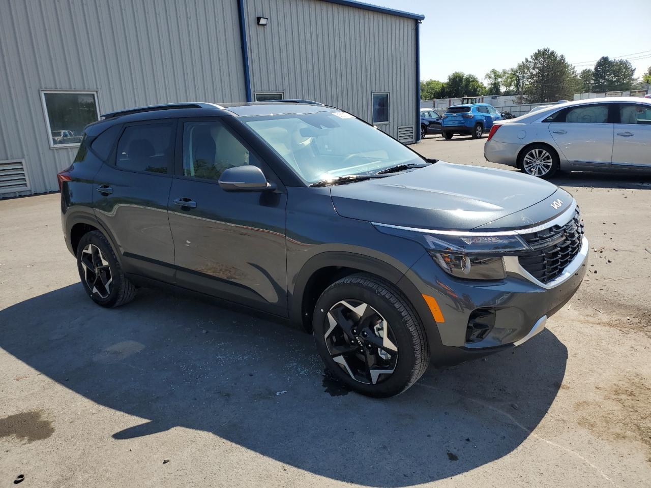 2025 KIA SELTOS