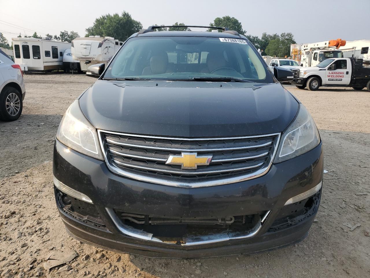 2013 CHEVROLET TRAVERSE