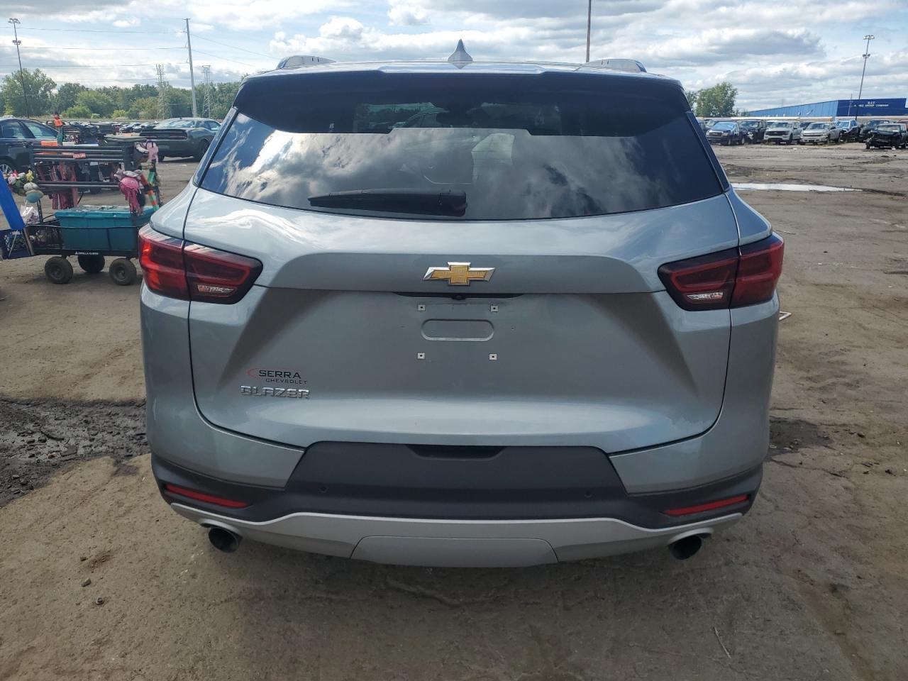 2024 CHEVROLET BLAZER